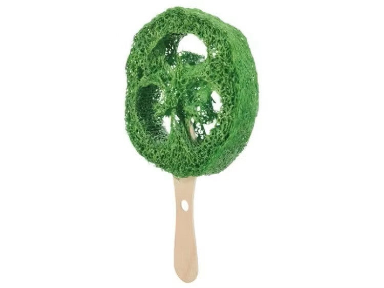 Loofa Slikkepind