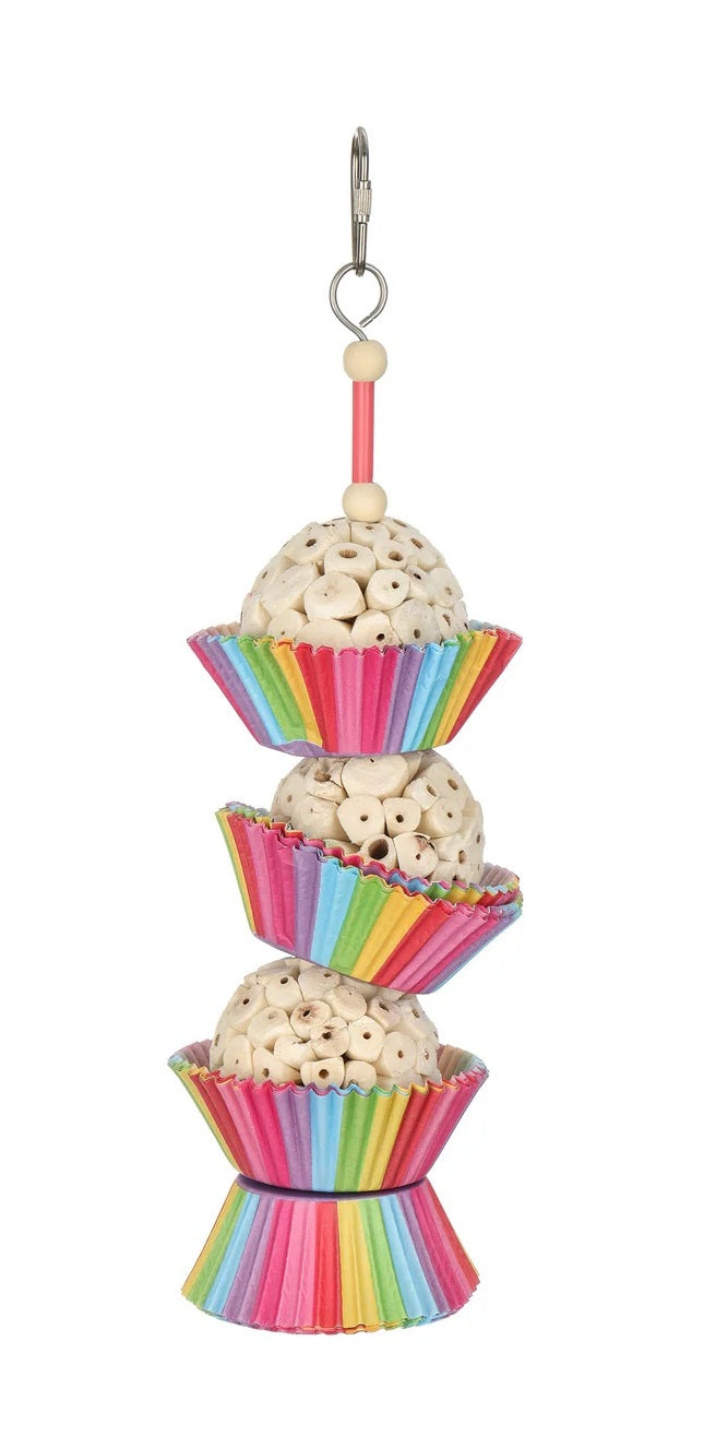 Triple Muffin