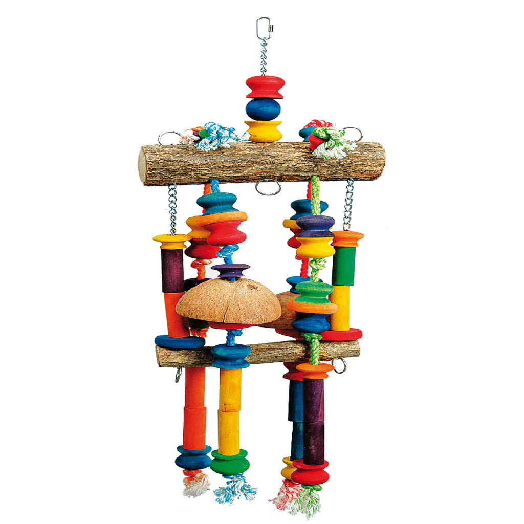 Jungle Gynge