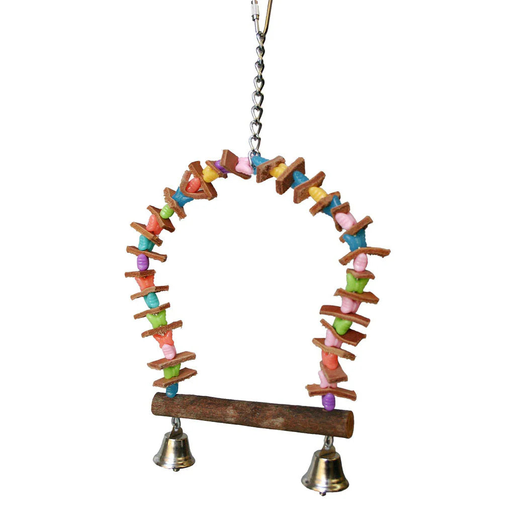 Butterfly Rainbow Swing