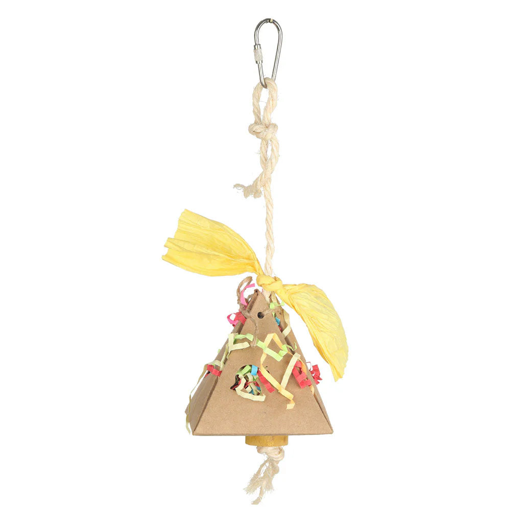 Pyramide Fourageringsleg
