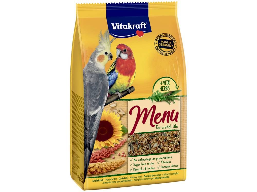 Vitakraft Menu Parakit