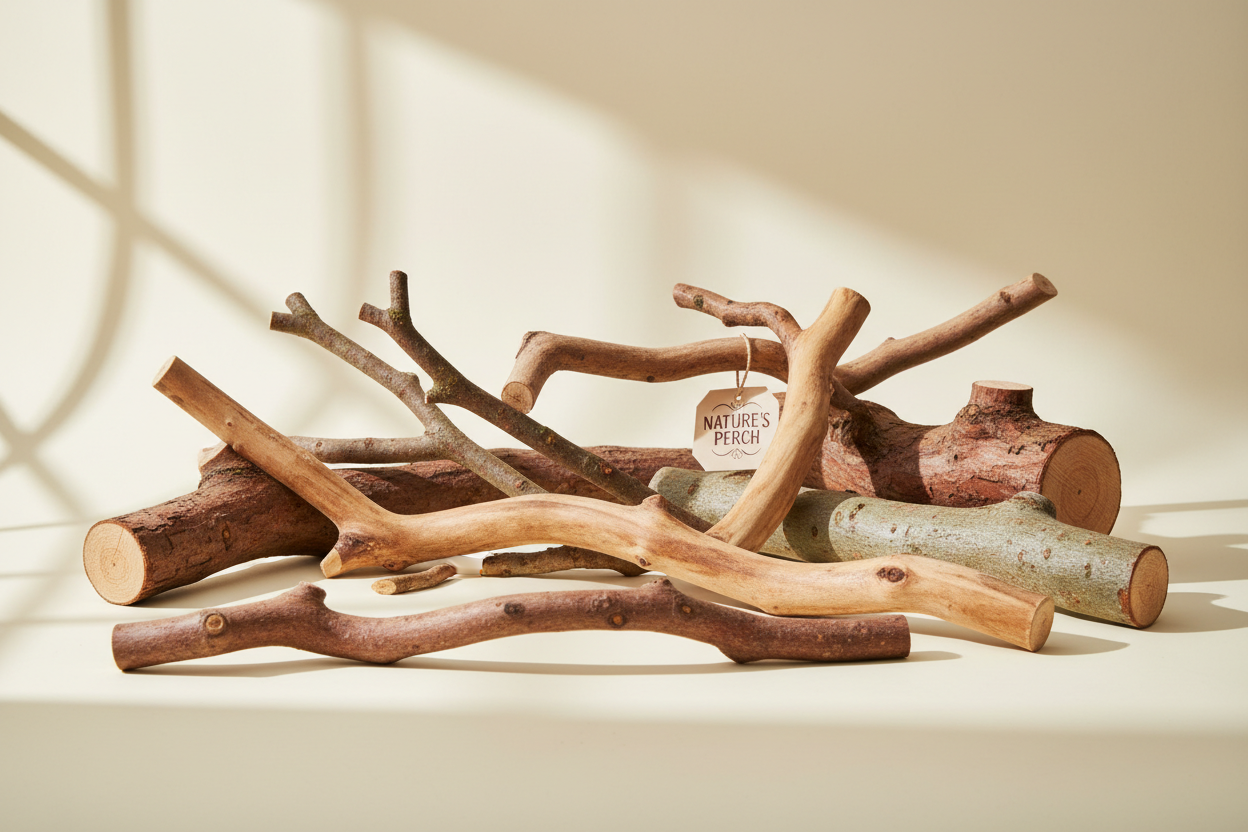Siddepinde og Afsatser