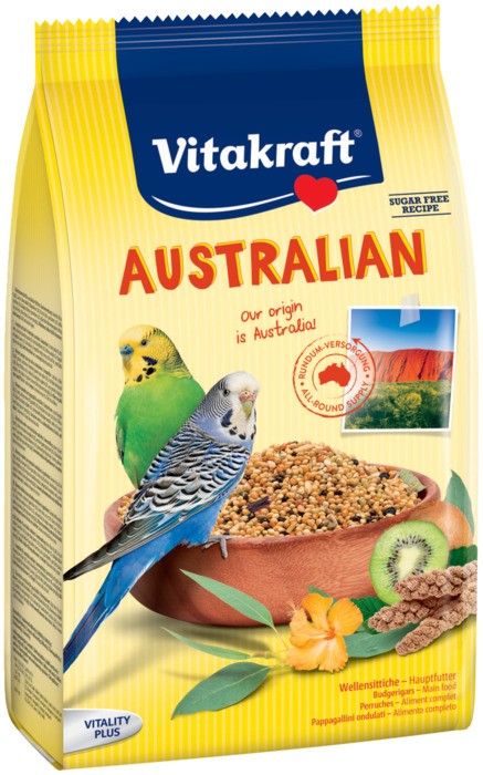 Vitakraft Egnsfoder