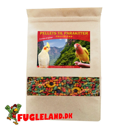 Fuglelands Pellets - Fruitblend