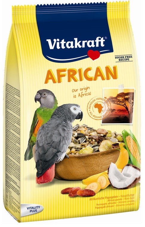 Vitakraft Egnsfoder