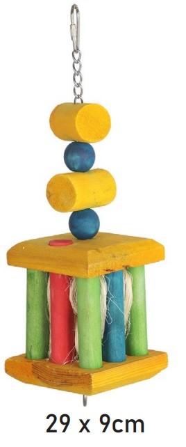Mini Hurlumhejklods