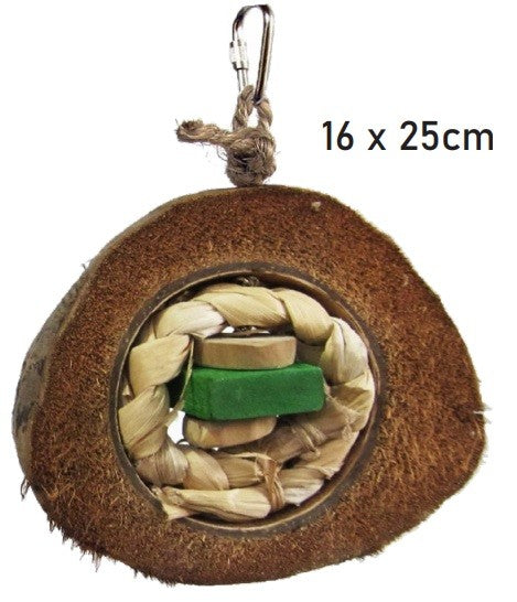 Kokos Ring
