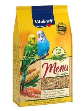 Vitakraft Menu Undulat