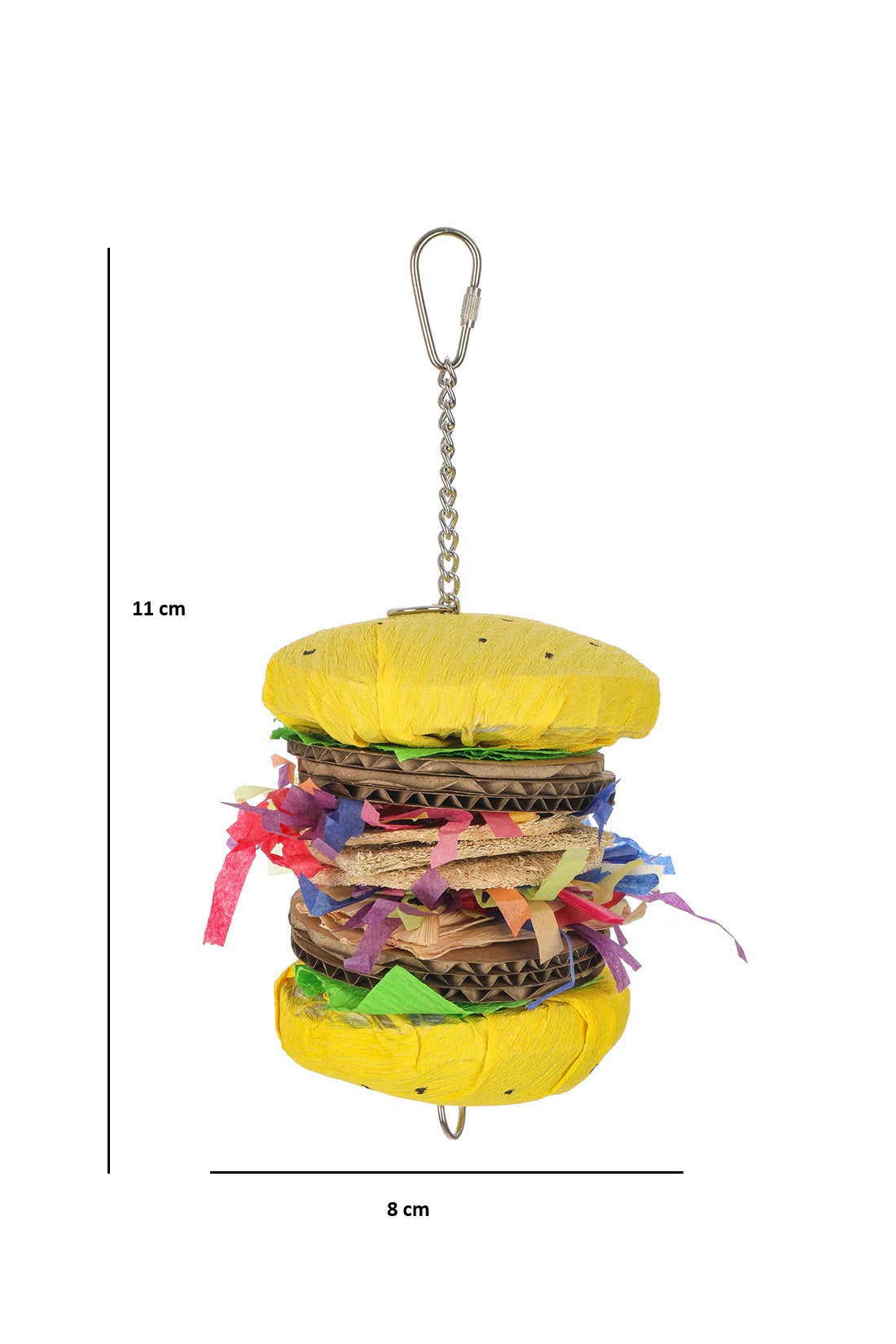Hanging Burger