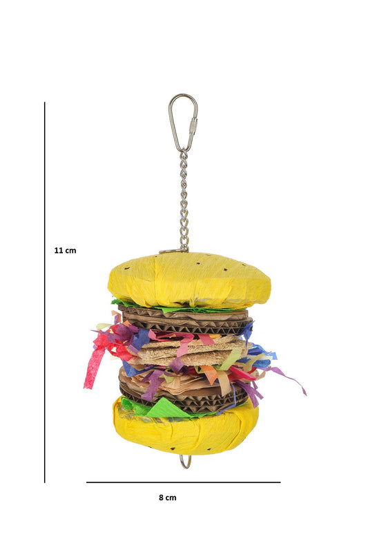 Hanging Burger
