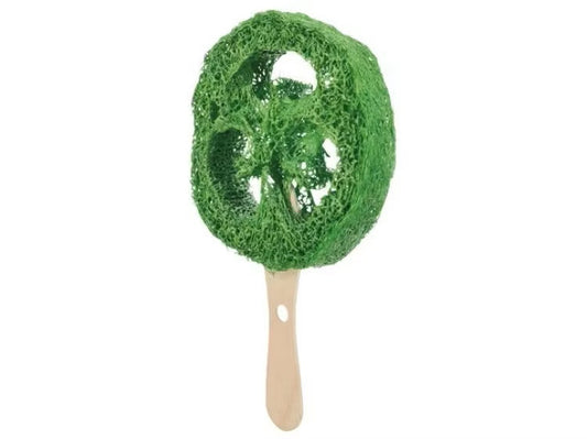 Loofa Slikkepind