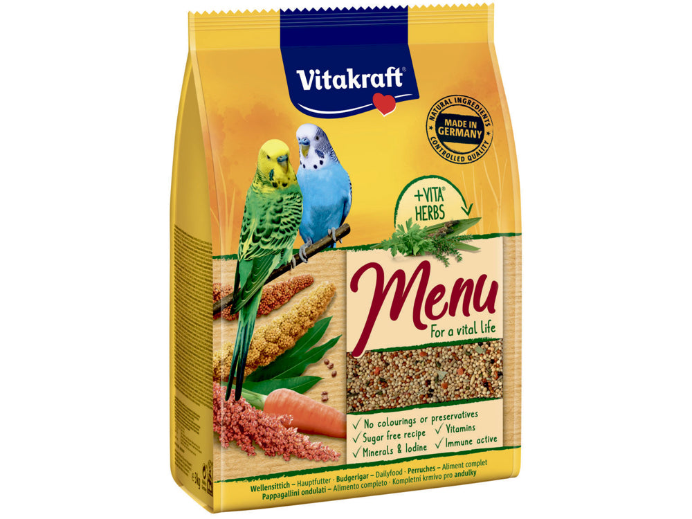 Vitakraft Menu Undulat