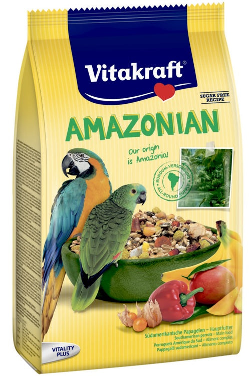 Vitakraft Egnsfoder