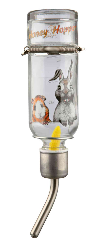 Drikkeflaske i Glas