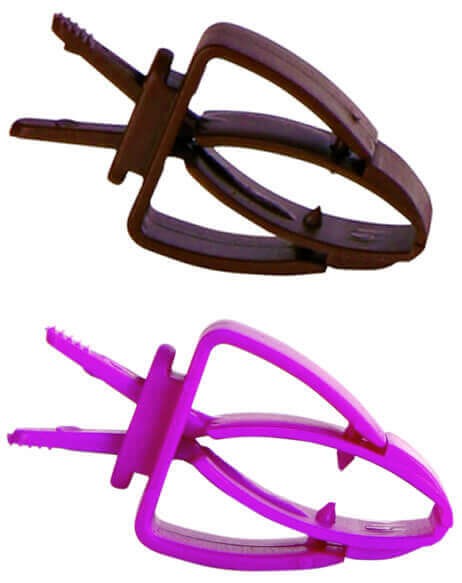 Universal Holdere 2 stk