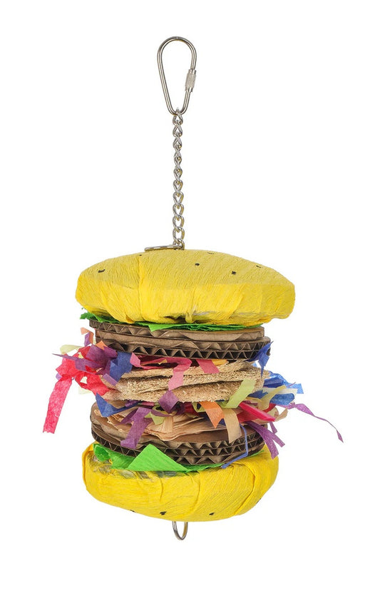 Hanging Burger