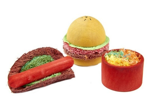 Fast Food Menu