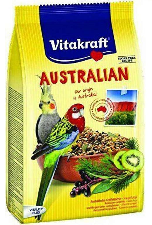 Vitakraft Egnsfoder