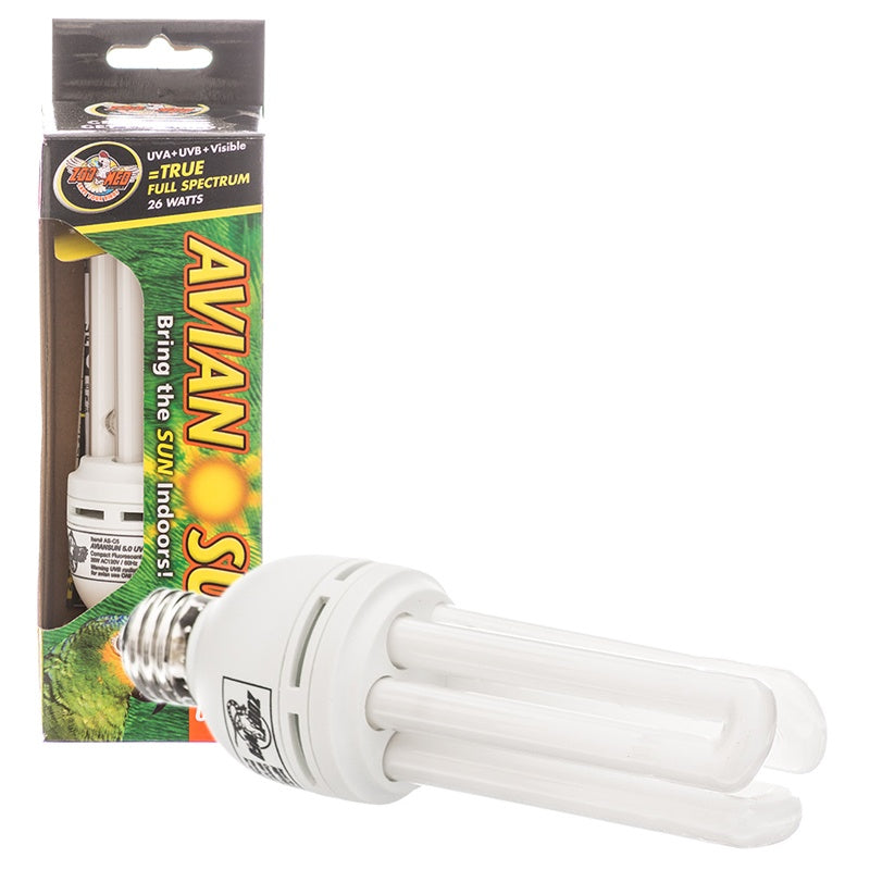 Fuglelys AvianSun 5.0 UVB