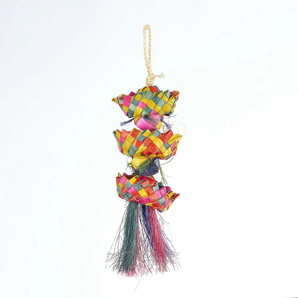 Pinata Triple Kagefad - Fugle fouragering