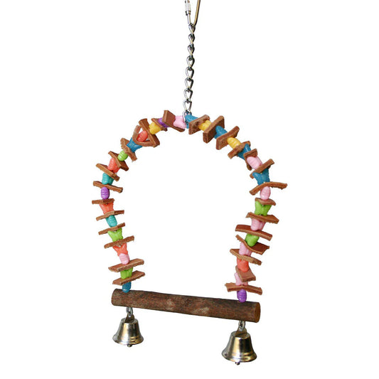 Butterfly Rainbow Swing