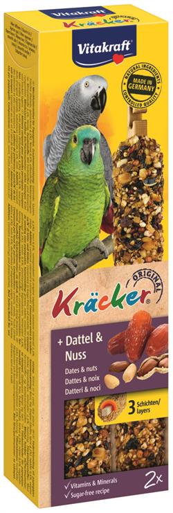 Kräckers til Papegøje