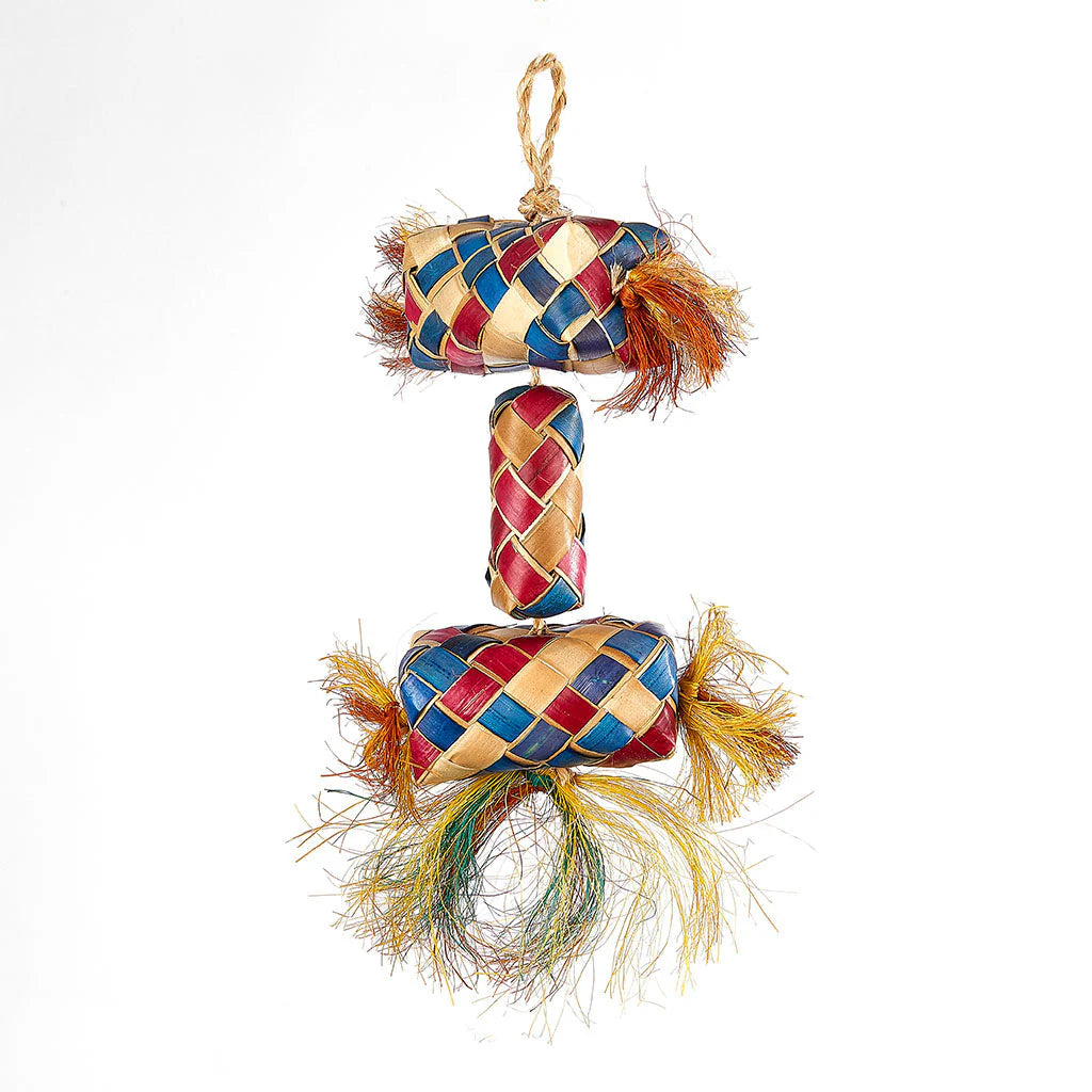 Pinata I - fugle fouragering