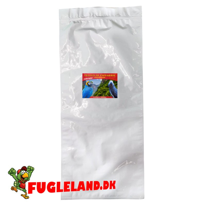 Fuglelands Pellets - Fruitblend